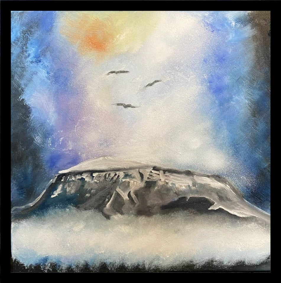 Drottningin Herðubreið