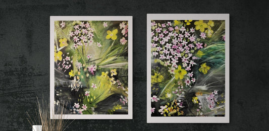 Flower twins